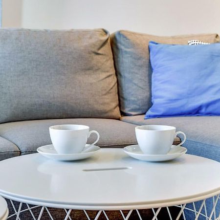 Апартаменты Apartament - Helsinki By Renters Сопот Экстерьер фото