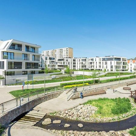 Апартаменты Apartament - Helsinki By Renters Сопот Экстерьер фото
