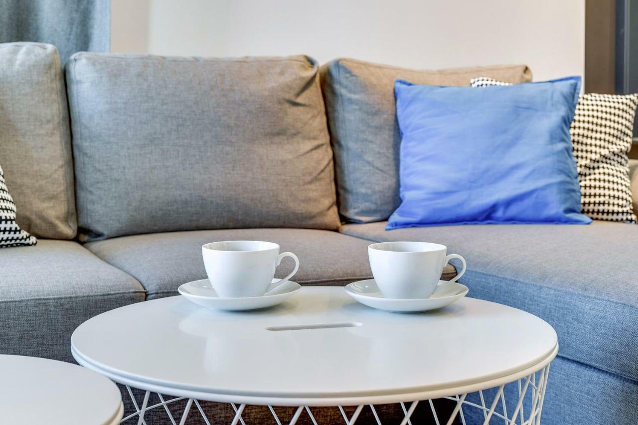 Апартаменты Apartament - Helsinki By Renters Сопот Экстерьер фото