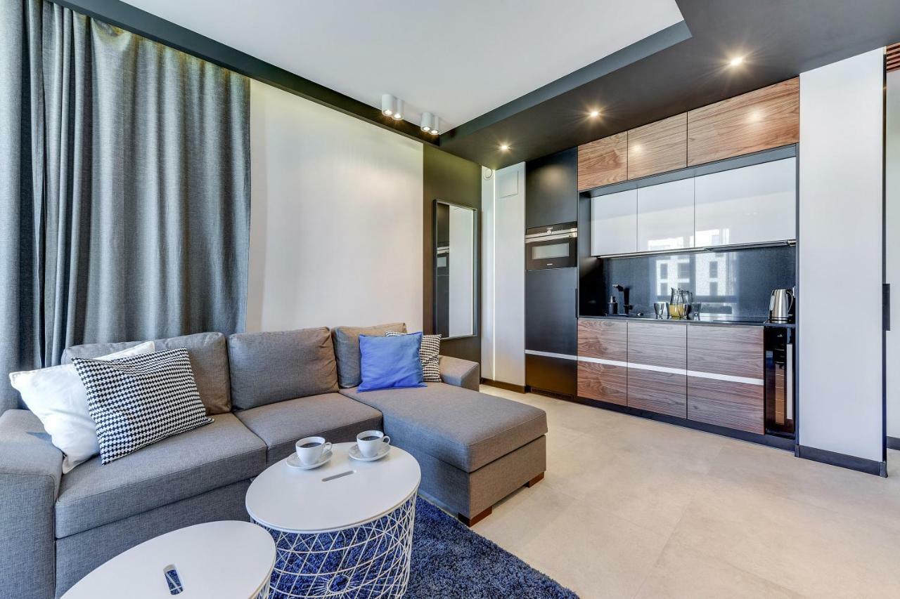 Апартаменты Apartament - Helsinki By Renters Сопот Экстерьер фото