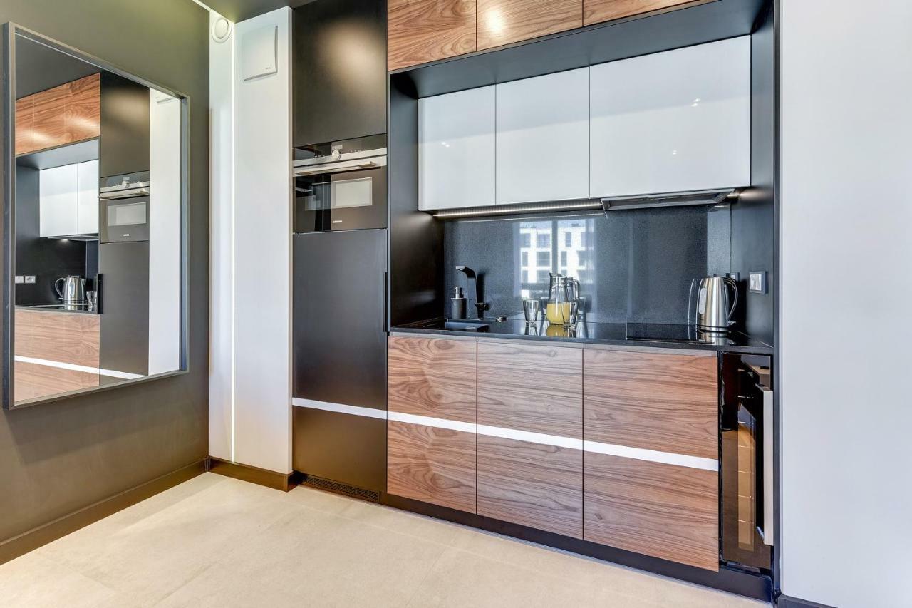 Апартаменты Apartament - Helsinki By Renters Сопот Экстерьер фото